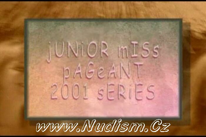 [Image: 273062207_junior-miss-pageant-2001-series.jpg]