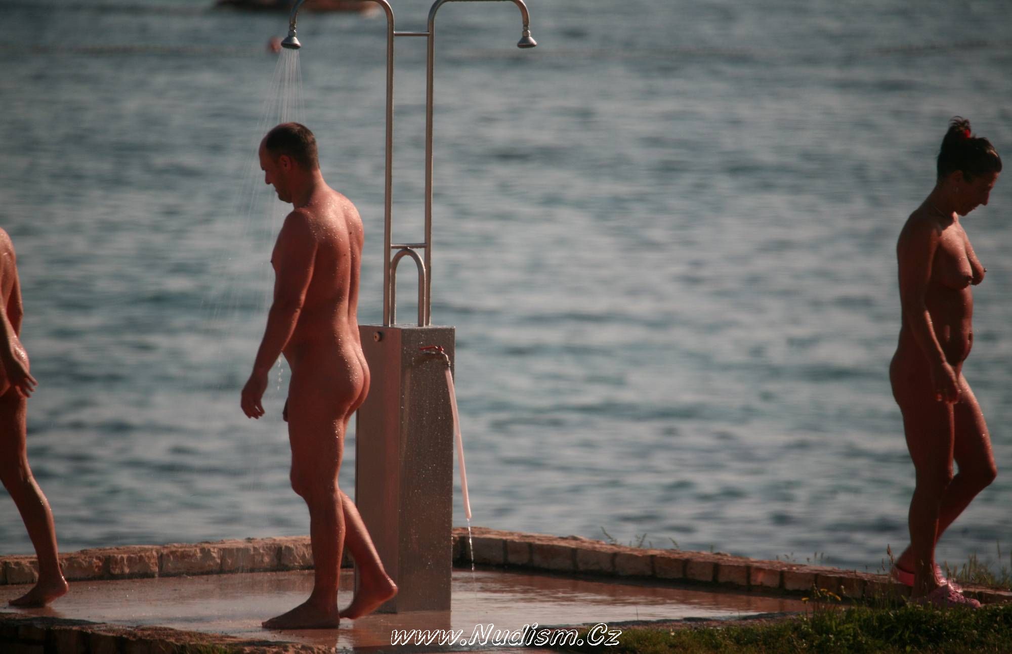 [Image: Naturist-Shower-at-Dusk-Purenudism-Images-1.jpg]